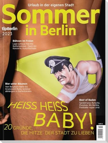 Sommer in Berlin 2023: Urlaub in der eigenen Stadt