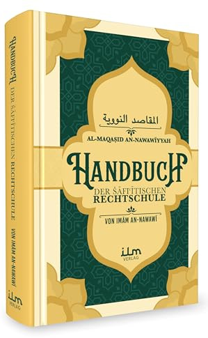 Handbuch der schafiitischen Rechtsschule von Imam An-Nawawi