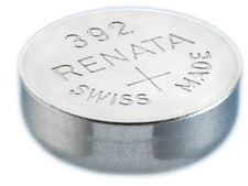 10 x au Lithium Renata SR41W 392