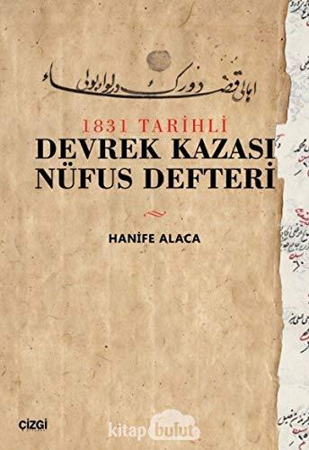 1831 Tarihli Devrek Kazasi Nüfus Defteri