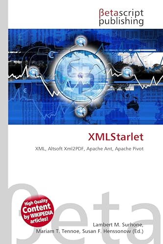 XMLStarlet: XML, Altsoft Xml2PDF, Apache Ant, Apache Pivot
