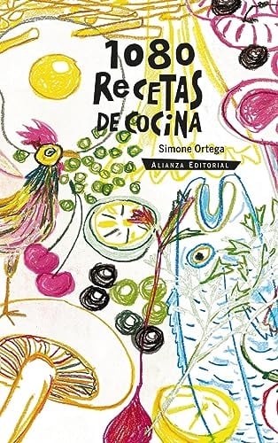 1080 recetas de cocina (Libros Singulares (LS))