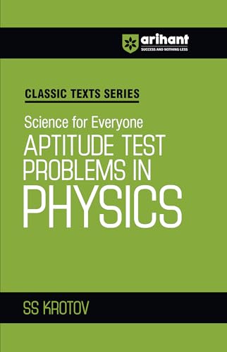 Aptitude Test Problems in Physics