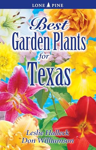Best Garden Plants of Texas