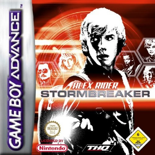 Alex Rider: Stormbreaker