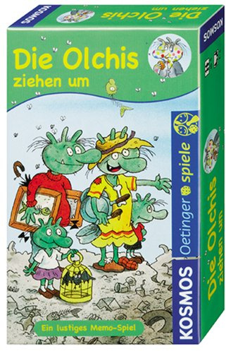 KOSMOS 680633 Die Olchis ziehen um