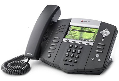 Polycom 2200-12670-025 SOUNDPOINT IP 670 6LINE Color