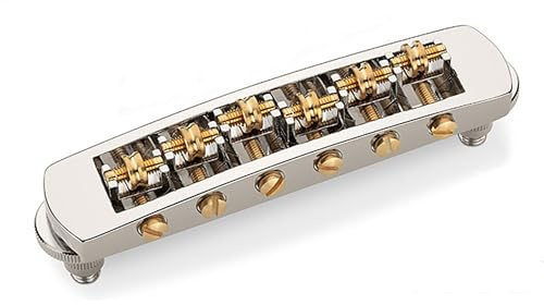 Schaller STM Bridge nickel