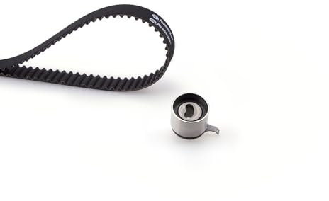 GATES Zahnriemensatz K015434XS Zähnezahl 107 25,4mm 856mm