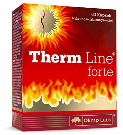 Olimp - Therm Line FORTE - 60 Kapseln (46,8g)