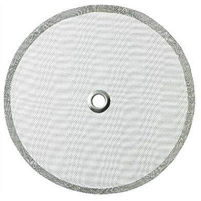 aerolatte Spare/Replacement Filter Mesh for 5-Cup French Press/Cafetiere, 18/8 Stainless Steel, Silver, 5-Cup/600 ml/8.5 cm