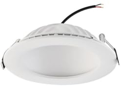 EVN DL15002 LED-Einbauleuchte LED LED fest eingebaut 14W Weiß