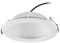 EVN DL15002 LED-Einbauleuchte LED LED fest eingebaut 14W Weiß