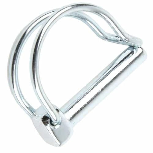 Matijardin - Goupille clips type fraise type Honda Ø 8 x 40 mm par 10