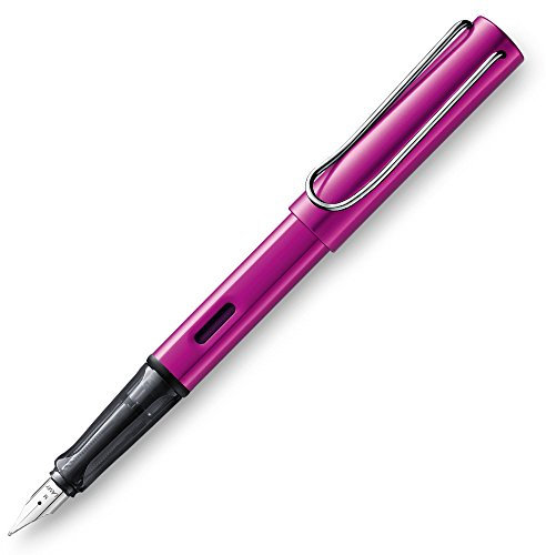 Lamy Lamy Stylo plume 2018 Ulster Rose vif AL-star Vibrant Pink Medium L99 Celebration Papeterie