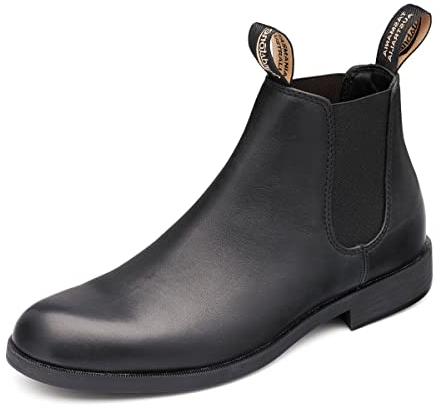 Blundstone CITY-DRESS-CHELSEA-1901 Stivaletti/Stivali Hommes Nero - 43 - Stivaletti