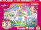 Schmidt Spiele 56564 Bayala, Zauberhafte Elfen, 200 Teile Kinderpuzzle, mit Einer Orginal Schleich Figur