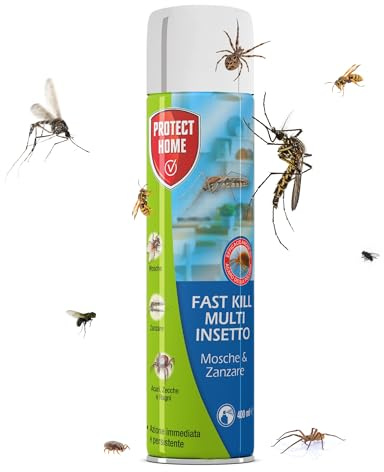 PROTECT HOME Fast Kill Multi Insetto