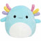 Squishmallows 30,5 cm Irina The Mint Axolotl Plüsch Stofftier Spielzeug