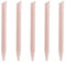 Yushu - Stylet actif, compatible avec 2DS, 5 paquets de stylet tactile mobile pour écran tactile de console de jeu LL/XL
