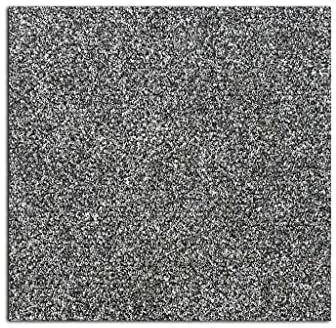 HPFloor Teppichfliese Nadelfilz Jersey Anthrazit | Selbstliegend | Bitumen Rücken | 1 Stück x 50 x 50 x 0,6 cm = 0,25 m²