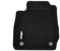 Ford Original Fiest 2008-2011 Teppichfußmatten für vorne und hinten, Schwarz