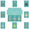 Rust-Oleum Furniture Paint in Matt Finish – Rich Greens Tester Box