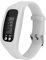 fitnesuhr fitnessuhren Activity-Tracker Elektronische Uhr Fitness Uhr Schrittzähler Armband Kalorien Monitor Uhr betrachten Schrittzähler Uhr Sport Anschauen Geschenk Kind Weiß
