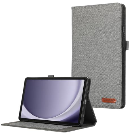 Lobwerk Cover für Samsung Tab A9+ Plus 2023 SM-X210/X216/X218 11 Zoll Tablethülle Schlank mit Standfunktion und Auto Sleep/Wake Funktion