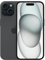 Apple iPhone 15 256 GB - Negro (Reacondicionado)