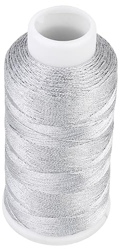 SHINEOFI 6 Seidenfaden Stickgarn Overlock-faden Nähgarn Aus Baumwolle Nähgarnkegel Nylon-nähgarn Baumwollfaden Polyester-nähgarn Nähen Beschläge Für Rollos Quiltfaden Strand Zubehör