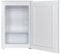 PKM GS98EW Gefrierschrank 98 Liter Nutzinhalt | Weiß | Flüsterleise mit 39 dB | Wechselbarer Türanschlag | 4 Sterne Gefrierfach | Energieeffienzklasse E | Gefrieren