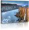 Premium - Acrylglas - Landschaftsbilder - Naturbilder -Island - Bild - Wasserfall - Steine - Felsen - Fluss - Landschaft - Bilder - Wandbilder XXL - Bild - Acrylglasbild - Glasbild (120 cm x 80 cm)