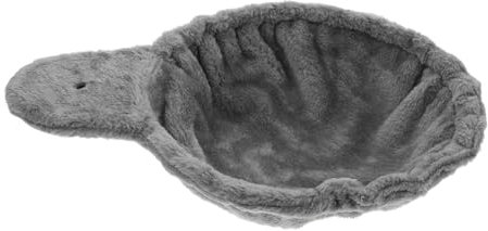 Kisangel Extra Large Cat Tree Hammock Attachment Deep Basket Design Soft Thick Fabric Spacious Resting Space Easy to Clean Cat Tree Accessory