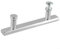 Yuanpgky Chrome ABS Shower Door Handle, Replacement For Any Door Requiring A Handle With 200Mm Hole Centres, Steel, Fit Standard For Showers(202)