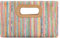 Fecialy Stroh Clutch Top Handle Clutch Handtaschen für Damen Raffia Abendtasche gewebt Strand Tasche Sommer Crossbody Geldbörse