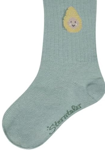 Sterntaler Unisex Socken Avocado
