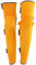 Polainas Para Botas De Soldadura, 1 Par De Protectores De Pies Antiescaldaduras Para Soldadura, Polainas Para Soldador, Cubiertas De Botas De Seguridad Para Trabajo Y Construcción De Soldadores