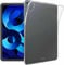 M TECH TPU Gel Case for Apple iPad Air 5th Generation 2022, iPad Air 4th Generation Case 2020, Transparent Slim-Fit Silicone Back Cover, iPad Air 4 & Air 5 10.9 Inch, Lightweight Clear Back Case 10.9