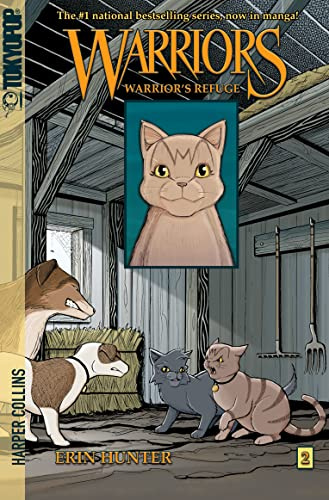 Warrior’s Refuge (TokyoPop)