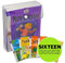 Biff, Chip and Kipper Stage 5 Read with Oxford: 6+: 16 Books Collection Set