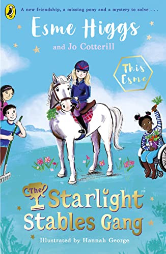 The Starlight Stables Gang (1)