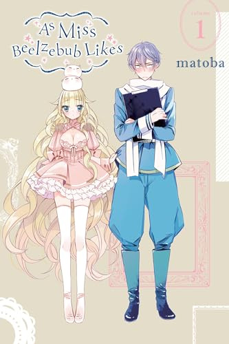 As Miss Beelzebub Likes, Vol. 1