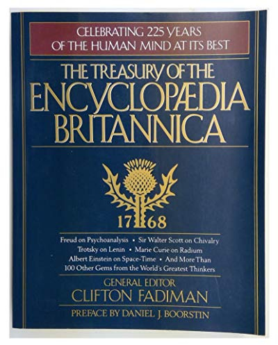The Treasury of the Encyclopaedia Britannica