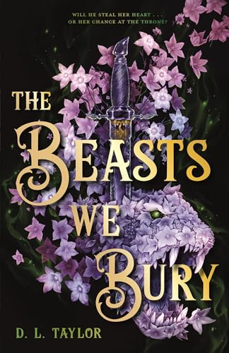 The Beasts We Bury: 1 (Broken Citadel)