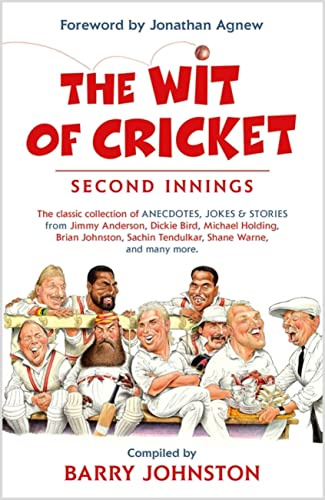 The Wit of Cricket: The Perfect Gift for Every Cricket Lover