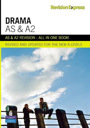 Revision Express AS and A2 Drama (Direct to learner Secondary)