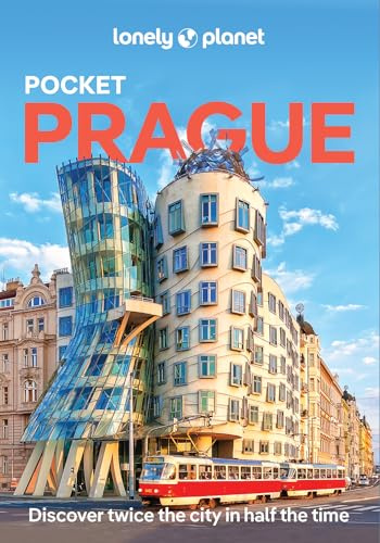 Lonely Planet Pocket Prague: Discover Twice the City in Half the Time | Top Sights | Maps & Walking Tours | Covers Prague Castle & Hradcany, Jewish ... Square and more (Lonely Planet Pocket Guide)