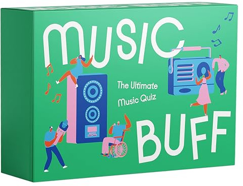 Thames & Hudson Music Buff: The Ultimate Music Quiz