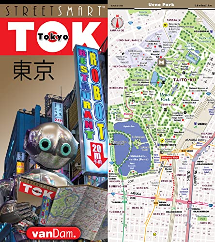 STREETSMART® TOKYO BY VAN DAM
